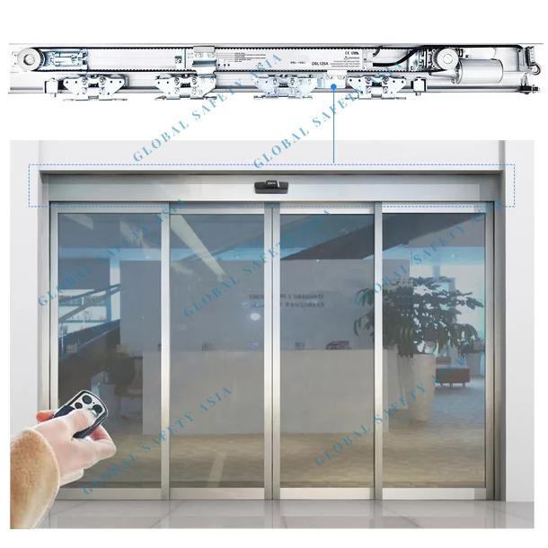 Jual Automatic Sliding Door Pintu Otomatis Dsl 125 A | Shopee Indonesia