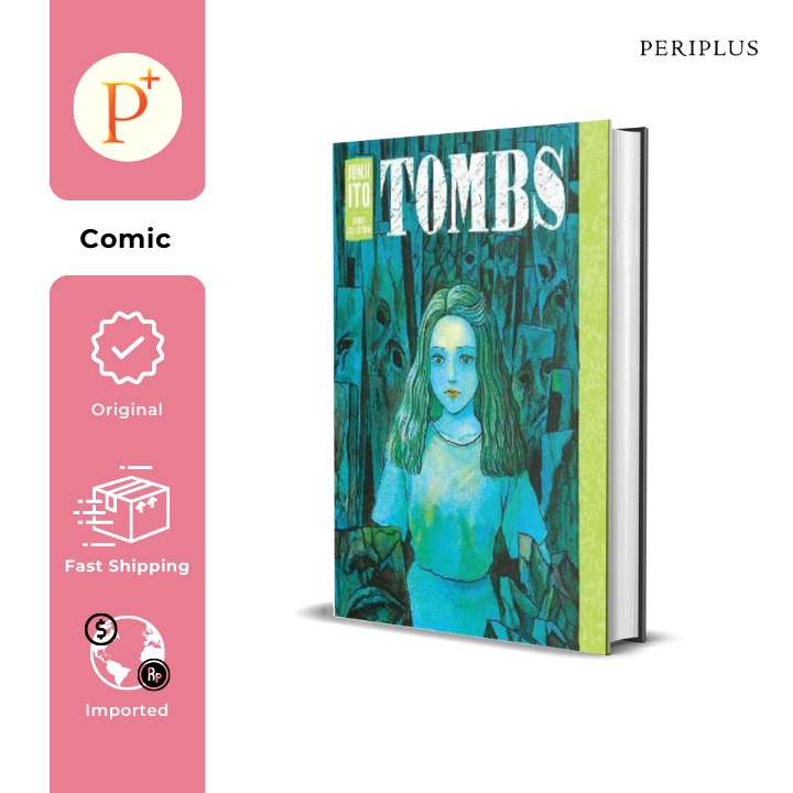 Jual Tombs: Junji Ito Story Collection - 9781974736041 | Shopee Indonesia