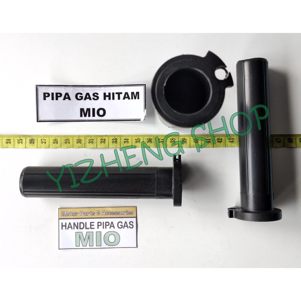 Jual HANDLE PIPA GAS HITAM MIO | Shopee Indonesia