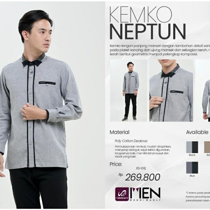 Jual KEMKO NEPTUN PROMO RAMADHAN Shopee Indonesia
