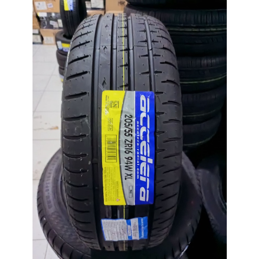 Avanza Berbalut Ban 205/55 R16: Upgrade Performa dan Gaya, Tapi dengan Pertimbangan?