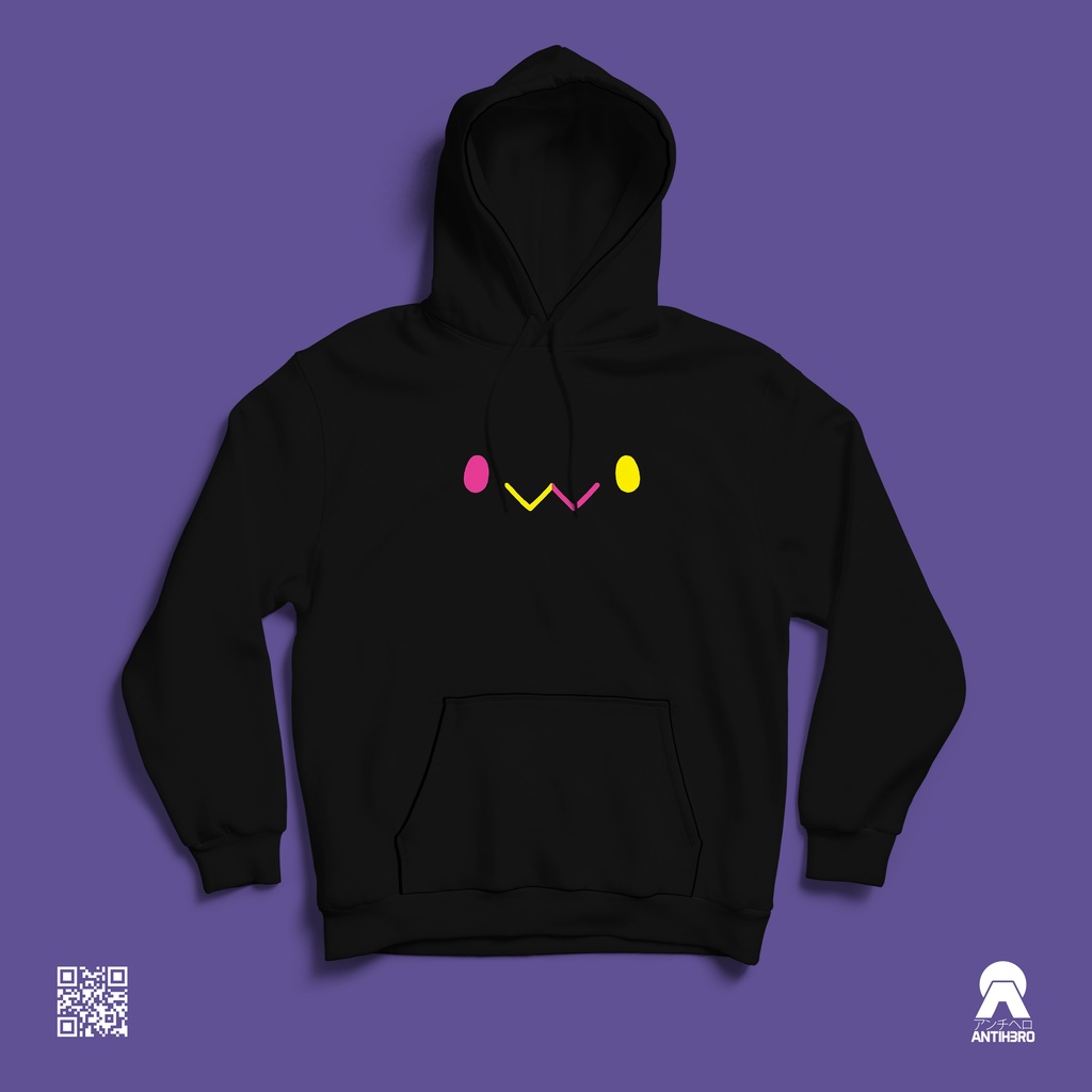 Jual HOODIE Towa Tokoyami Towa Sama Hololive JP Japan Holo JP Bibi