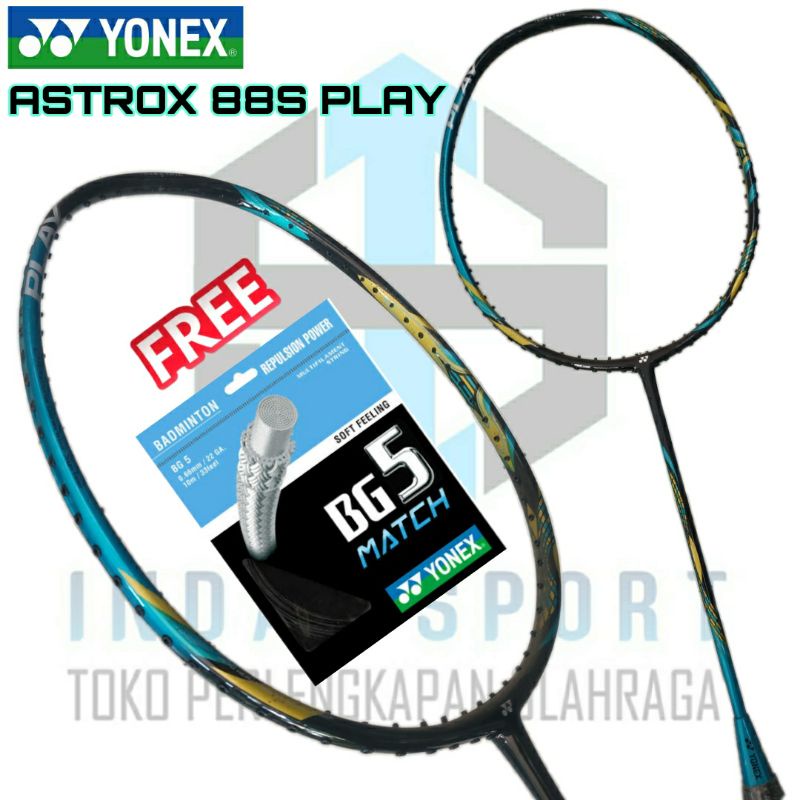 Jual Raket Yonex Astrox 88S PLAY 100% ORIGINAL | Shopee Indonesia