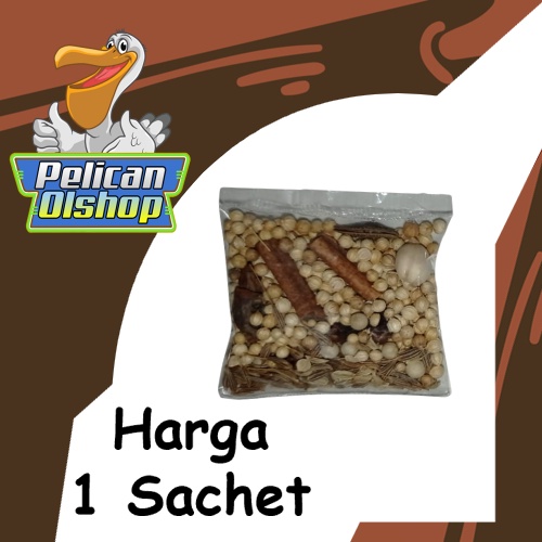 Jual Bumbu Serba Guna Sachet Kapulaga Cengkeh Jinten Adas Putih Ketumbar Pekak Kembang Lawang