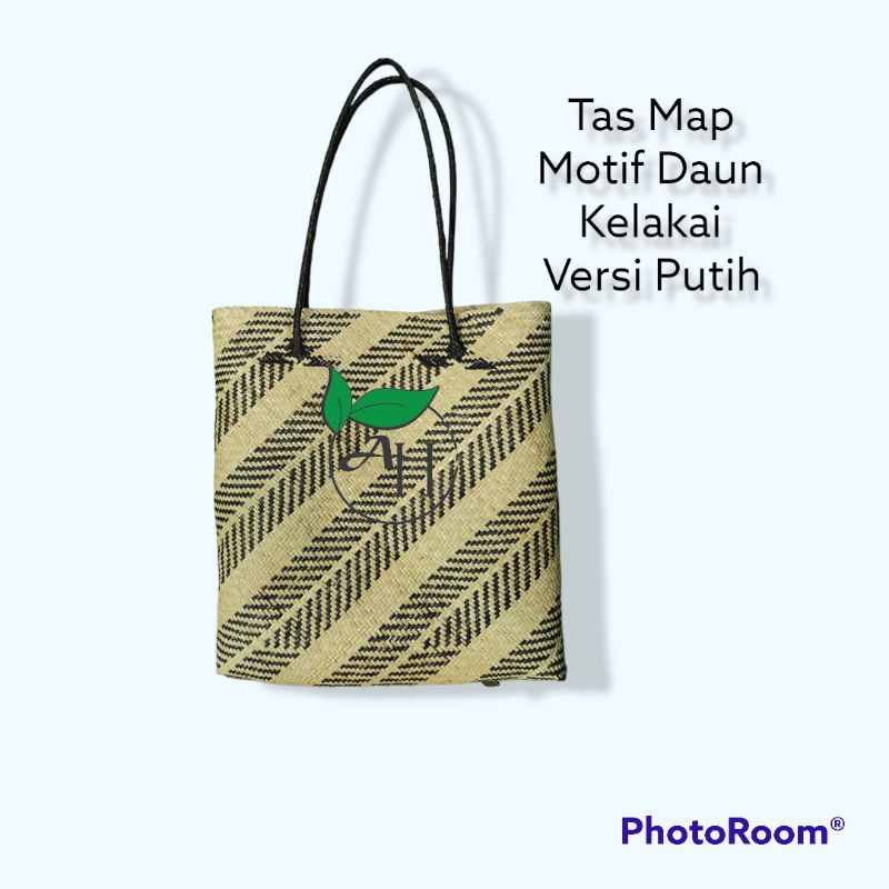 Jual TAS MAP MOTIF ANYAMAN ROTAN ORIGINAL/TAS HANDMADE UNIK | Shopee ...