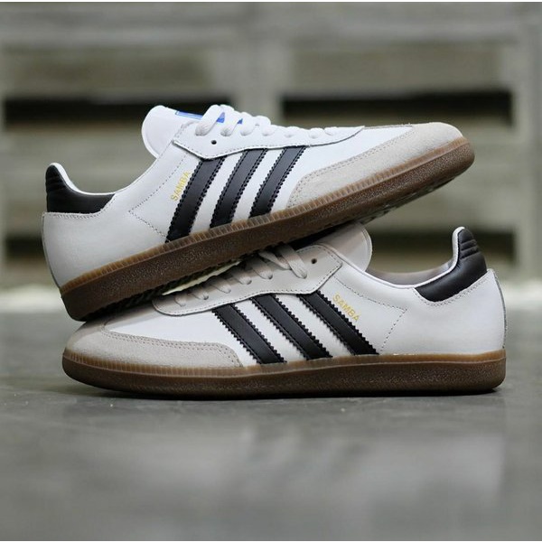 Jual Adidas Samba Og White Black Original | Shopee Indonesia