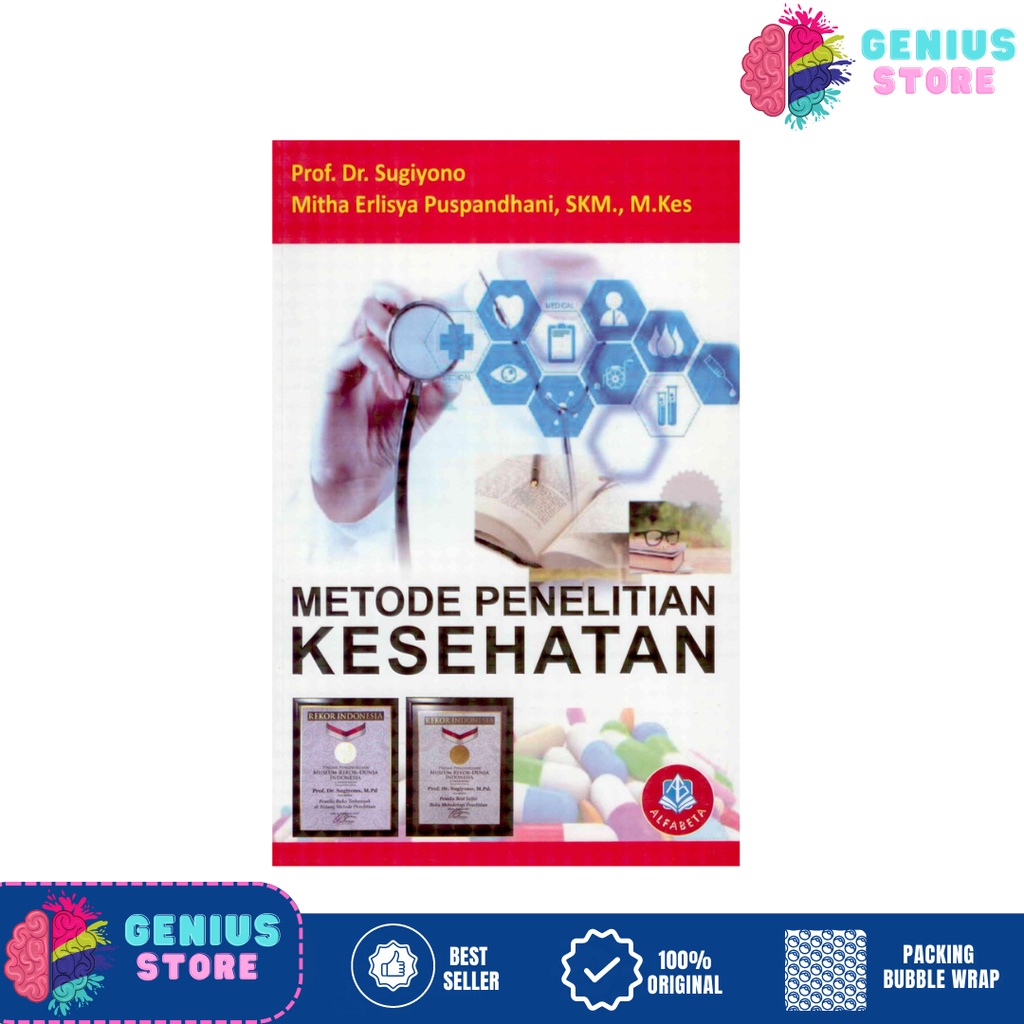 Jual Metode Penelitian Kesehatan Metode Penelitian Kesehatan