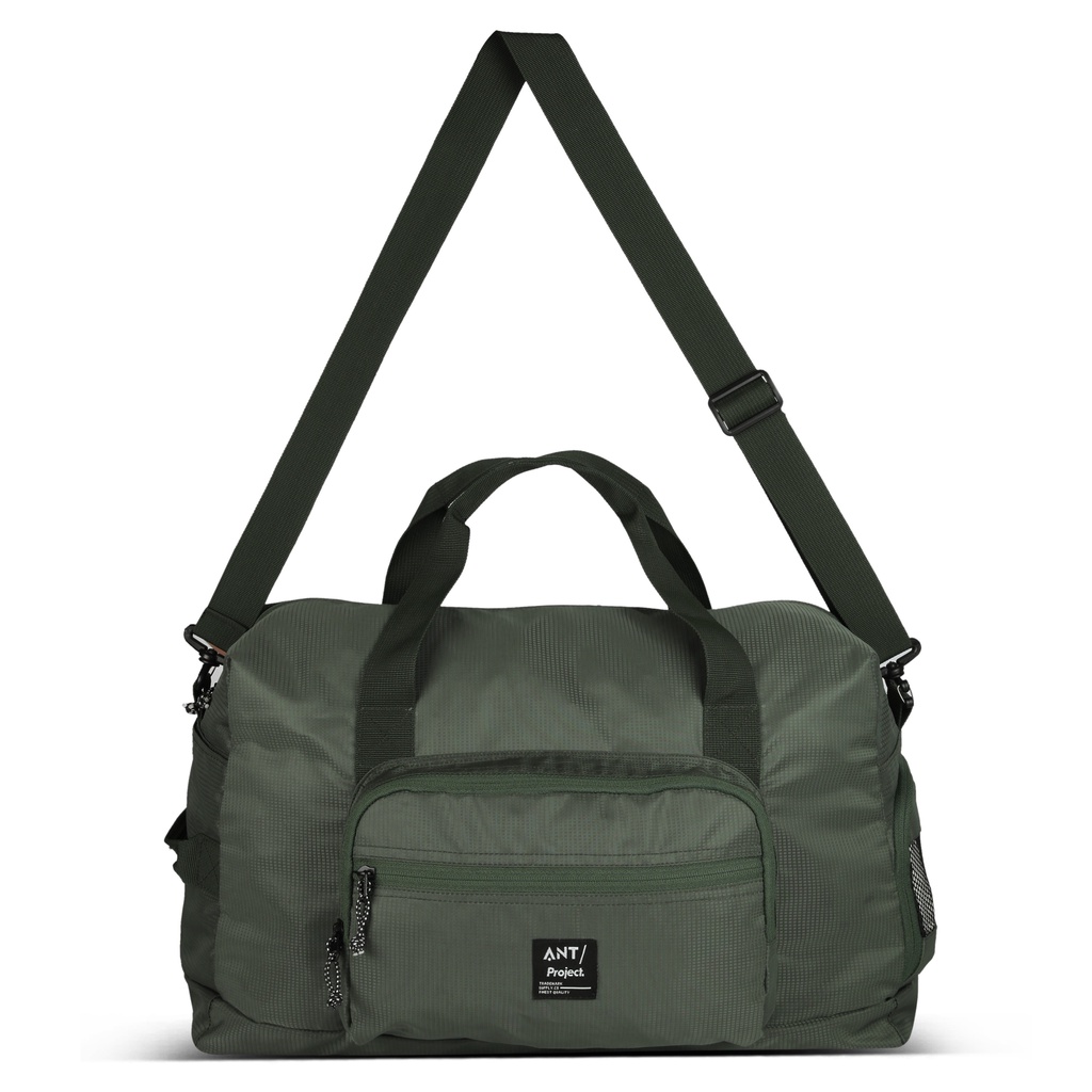 Jual Tas Gym MODULAR Hitam - Tas Travel - Tas Duffel Olive | Shopee ...