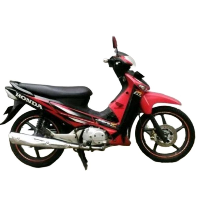 Jual Body Halus Honda Supra X 125D Bodi Supra X 125 Old/Lama