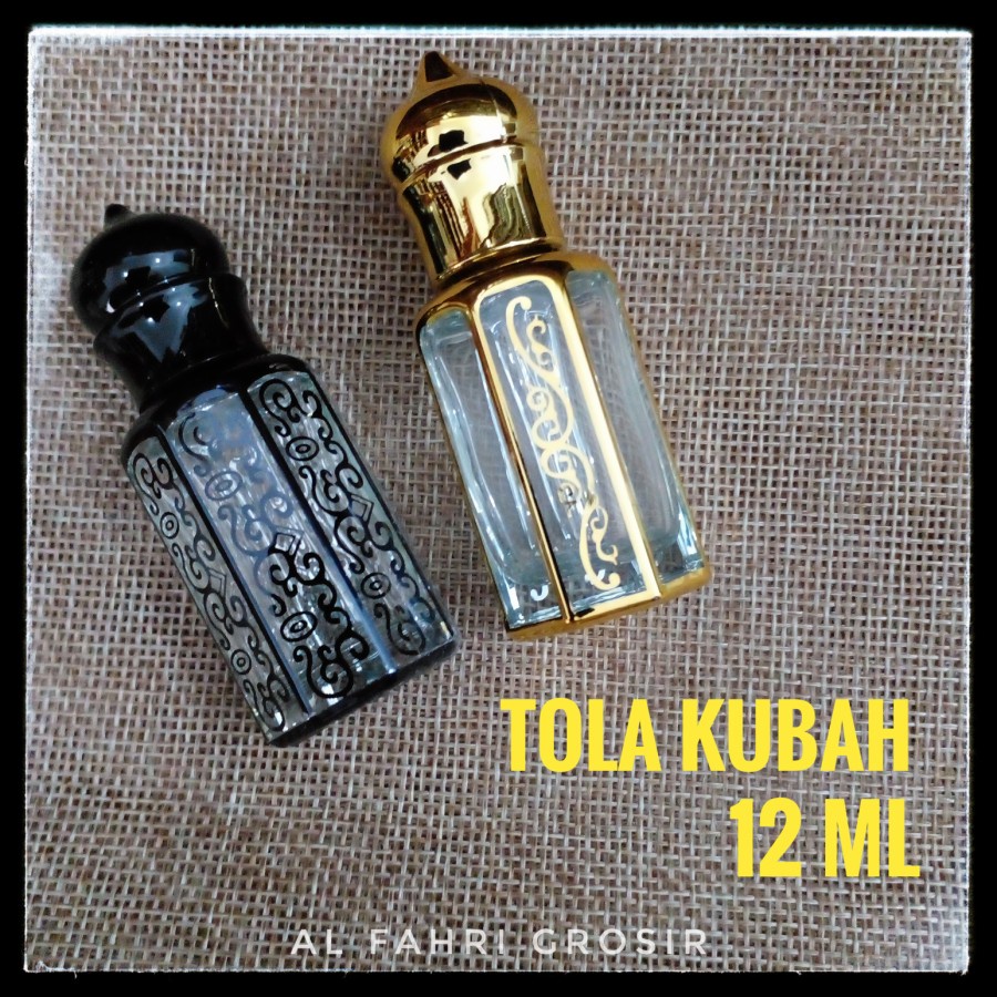 Jual Botol Parfum Tola Kubah Shopee Indonesia 5196