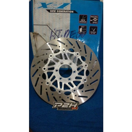 Jual disc brake / piringan cakram X-1 300mm Tiger revo | Shopee Indonesia