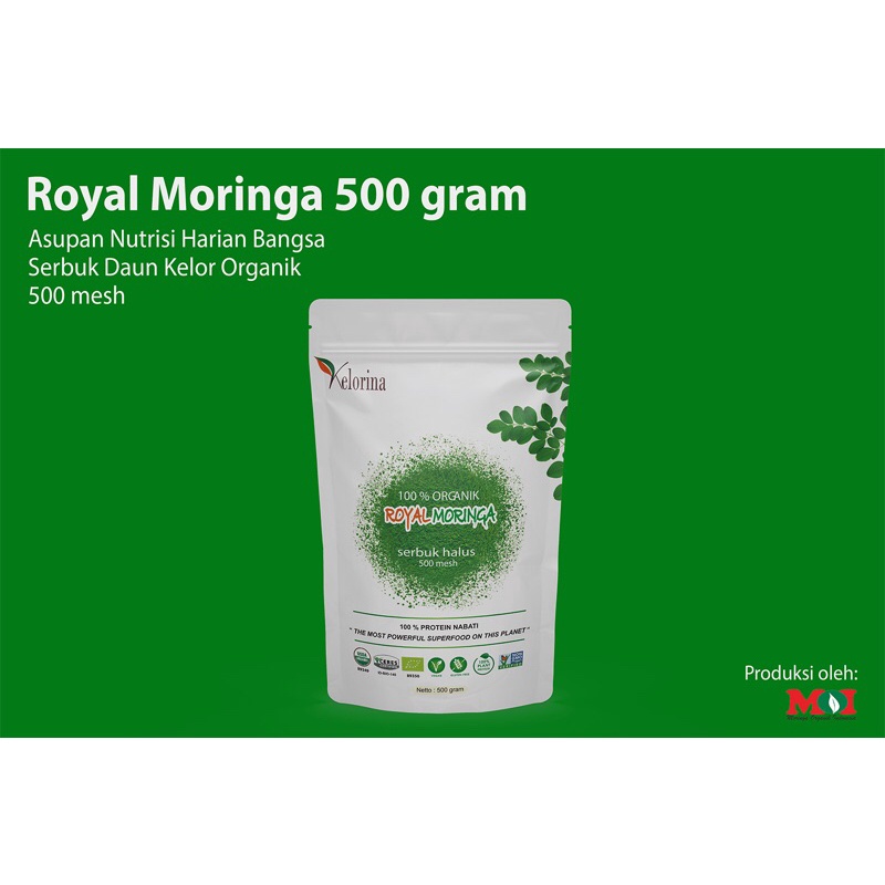 Jual Royal Moringa super nutrisi | Shopee Indonesia