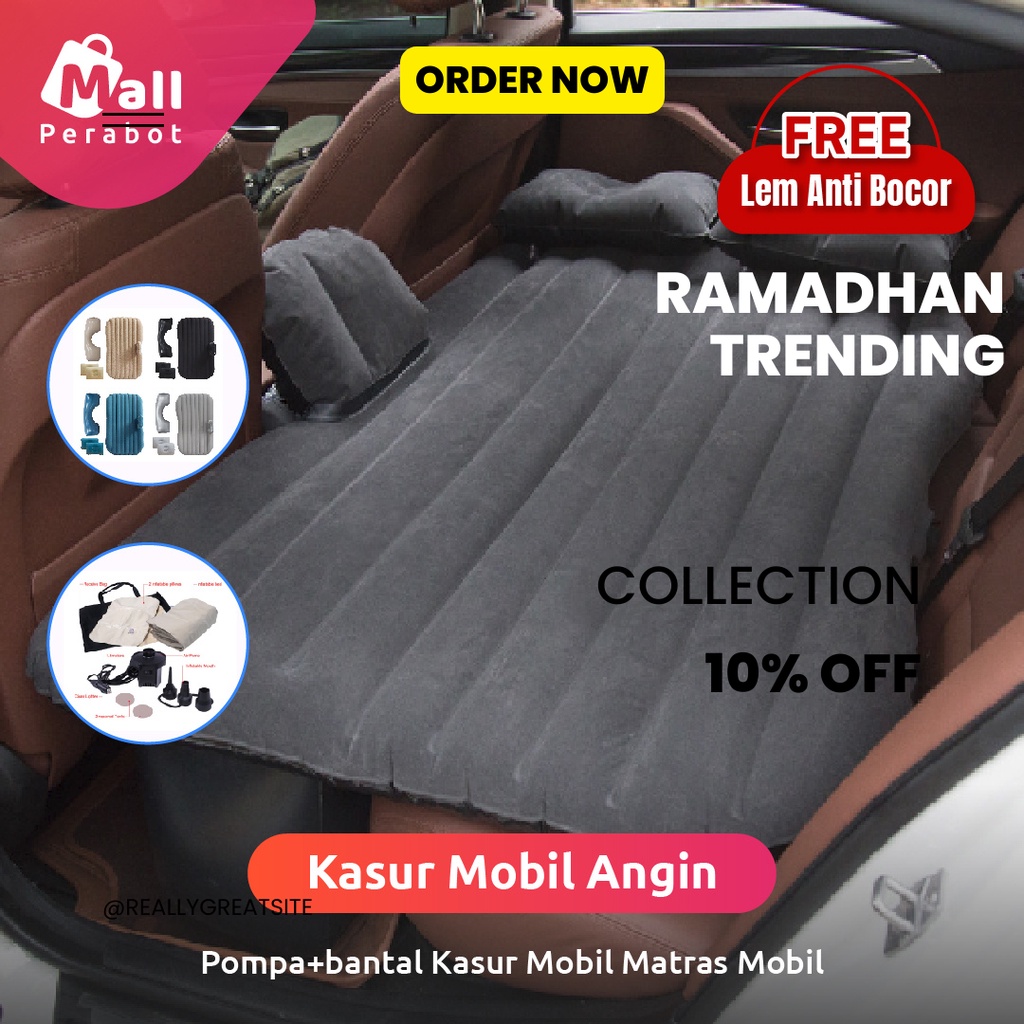 Jual Mall Perabot | Kasur Mobil semua jenis mobil| Kasur Angin Matras ...