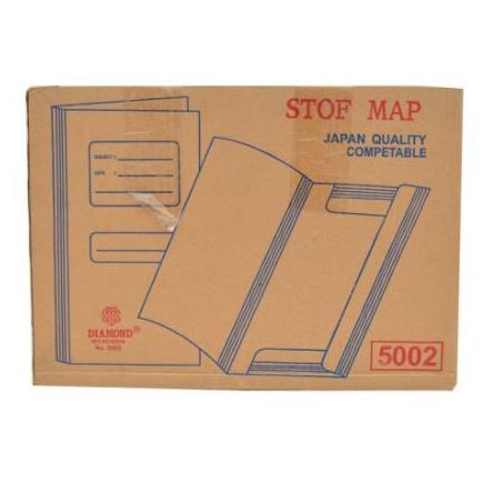 Jual Stop Map Kertas Diamond Buffalo Map Dokumen Shopee