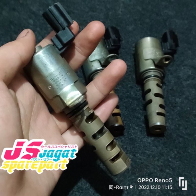 Jual sensor switch ocv vvti solenoid daihatsu xenia 1000cc copotan