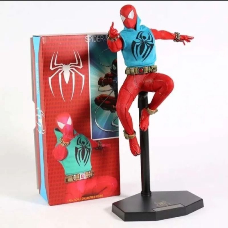 Crazy toys best sale spiderman