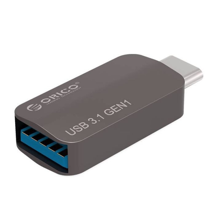 Jual OTG Build Quality Original ORICO CTA2 Konektor Type-C to USB-A ...