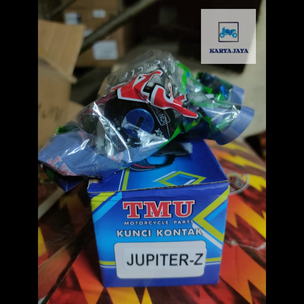 Jual KUNCI KONTAK YAMAHA JUPITER Z TMU Shopee Indonesia