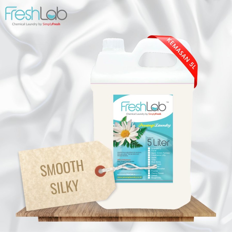 Jual Chemical FRESHLAB 1,5 LITER | Shopee Indonesia