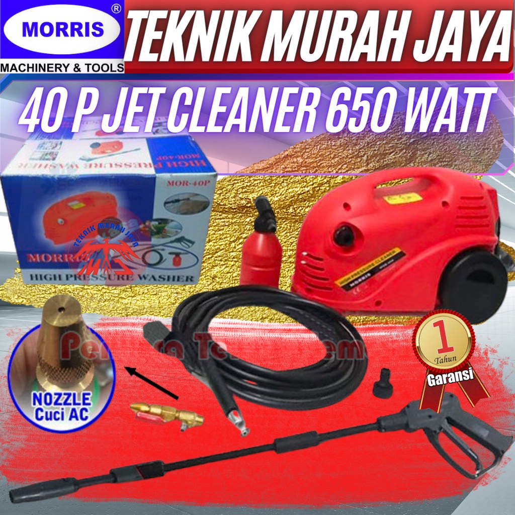 Jual Morris P Watt Jet Cleaner Alat Cuci Ac Mobil High Pressure