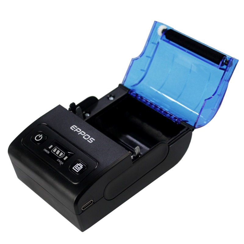 Jual EPPOS PRINTER BATRE THERMAL BLUETOOTH 58MM WP583 EP5821 HITAM ...