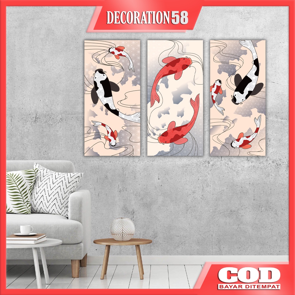 Jual Dekorasi Hiasan Pajangan Dinding Dingding Kamar Tidur Wall Decor