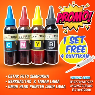 Jual Tinta Printer Canon Ip2770 Terlengkap & Harga Terbaru Januari 2026 ...