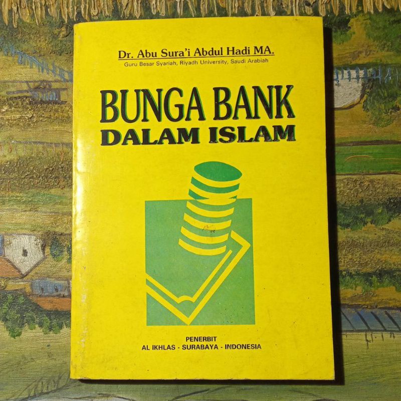 Bunga Bank Dalam Islam - Homecare24