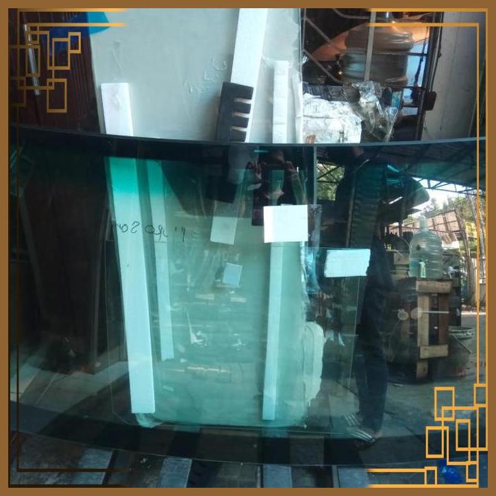 Jual WINDSHIELD GLASS KACA DEPAN LANDCRUISER PRADO TRJ150 FUYAO CHINA Shopee Indonesia