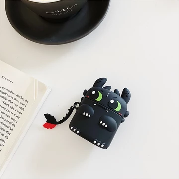 MOCHO Headset Bluetooth I12 TWS Dengan Casing Karakter Lucu True Wireless Inpods 12 Earphone