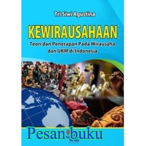 Jual Buku Buku Kewirausahaan (Teori Dan Penerapan Pada Wirausaha Dan ...