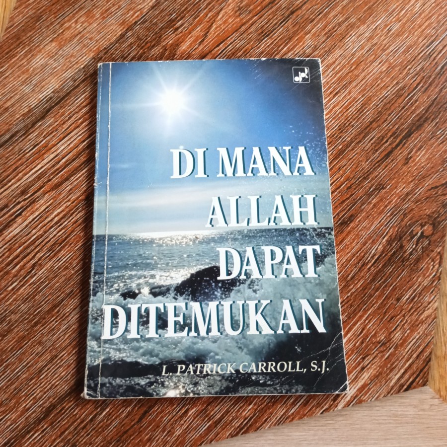 Jual Buku Dimana Allah Dapat Ditemukan | Shopee Indonesia