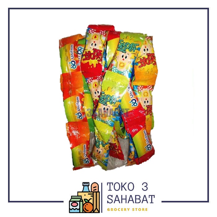Jual Super Zuper Renteng | Shopee Indonesia