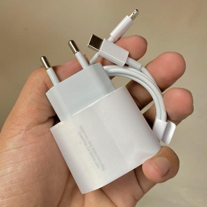Fast Charging Harga Adaptor Iphone Original Ibox Adapter Apple 20