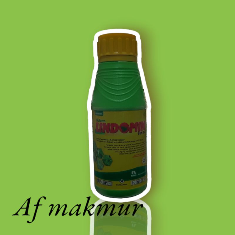 Jual Herbisida LINDOMIN 865SL 400ml | Shopee Indonesia