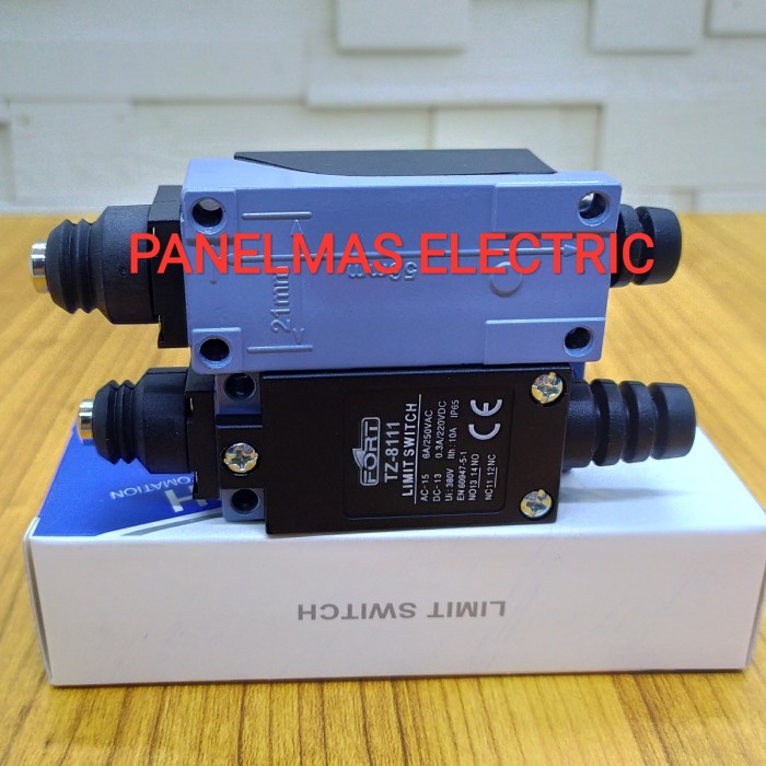Jual Limu Limit Switch Tz-8111 / Tz8111 Fort | Shopee Indonesia