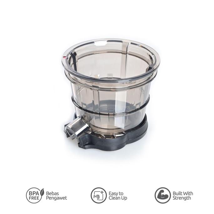 Jual Kuvings Ice Cream Strainer For B1700 Slow Juicer [Cod] Shopee Indonesia