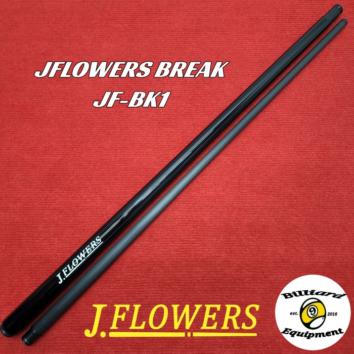 Jual Jflowers Break Carbon JF-BK1 Stick Break Billiard | Shopee 