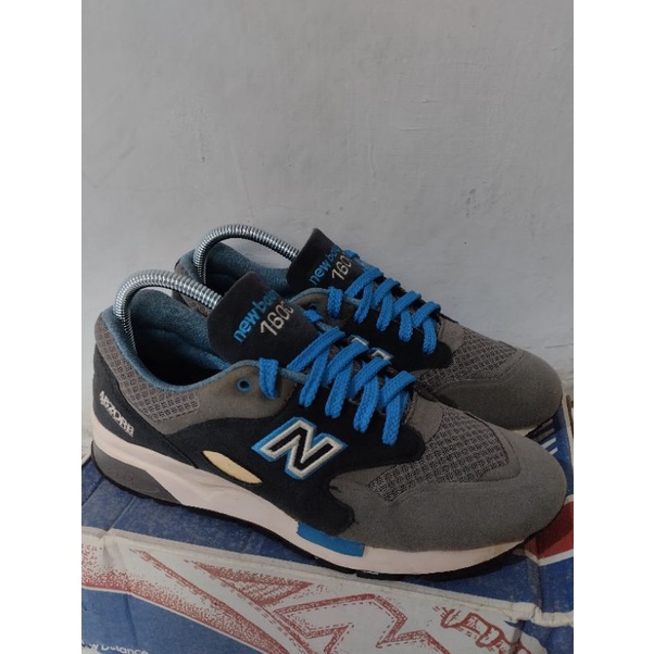New Balance 1600 Sonic Weld abzorb size 40