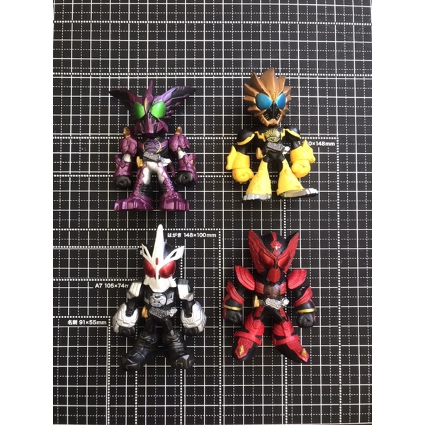 Jual kamen rider figure mini set | Shopee Indonesia