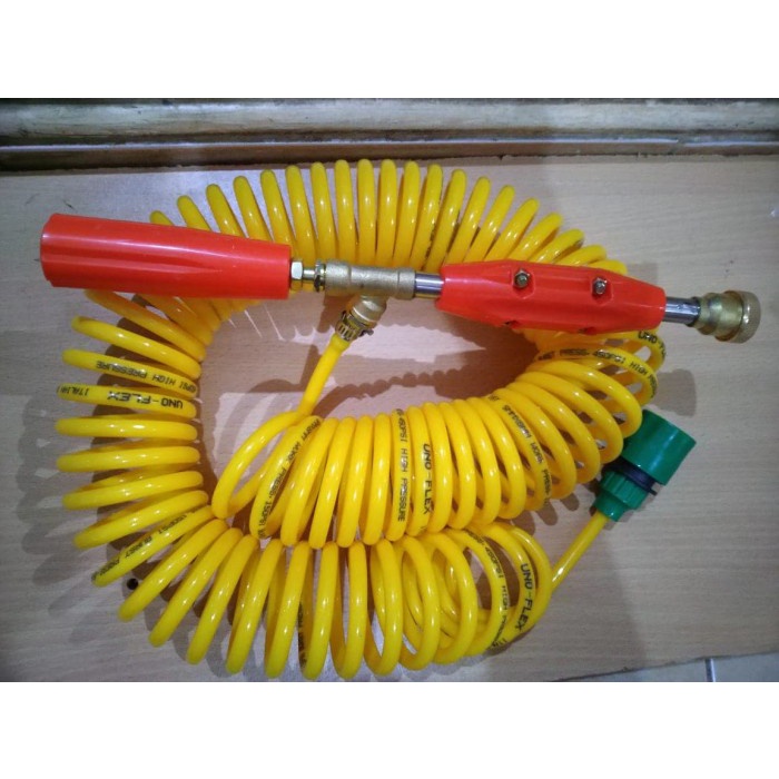 Jual POMPA PENGUAT PAKET POMPA SHELL PAKAI ADAPTOR POWER DAN SELANG ...