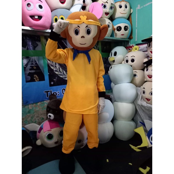 Jual kostumkerasakti kerasakti maskot kostumbadutmurah | Shopee Indonesia