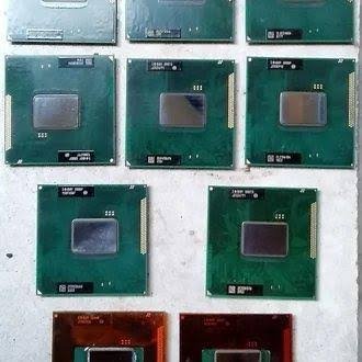 Jual Processor Procesor Prosesor Laptop Intel Core I3 Gen2 Gen 2 ...
