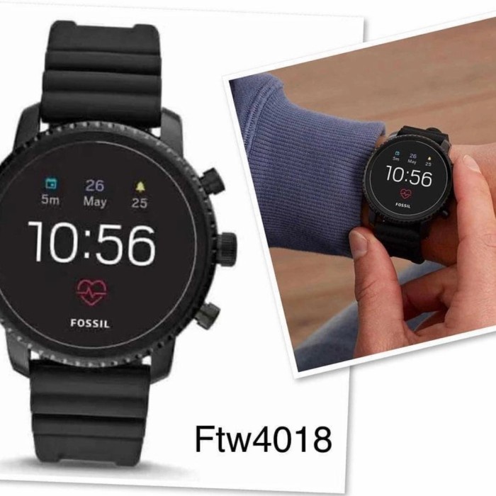 Fossil smartwatch 4012 sale