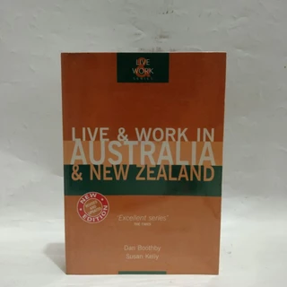 Live & Work In Australia & New Zealand