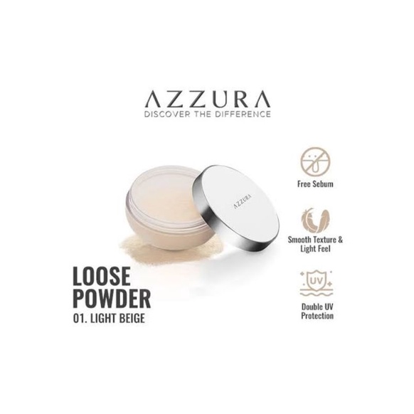 AZZURA SET - BROWN main image 0