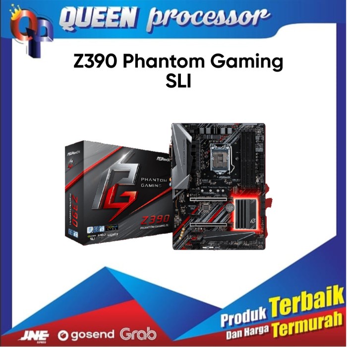 Z390 phantom gaming sli sales