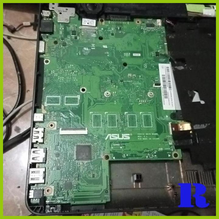 Jual MOTHERBOARD LAPTOP ASUS X441S [SVS] Shopee Indonesia