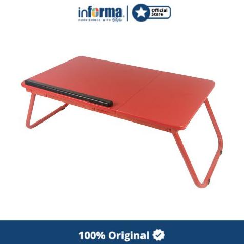 Jual Informa - Informa Oxy Meja Lipat - Merah Bakesonalities | Shopee ...