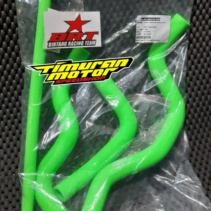 Jual SELANG RADIATOR BRT SONIC 150 - CBR 150 NEW - CB 150 R NEW ...